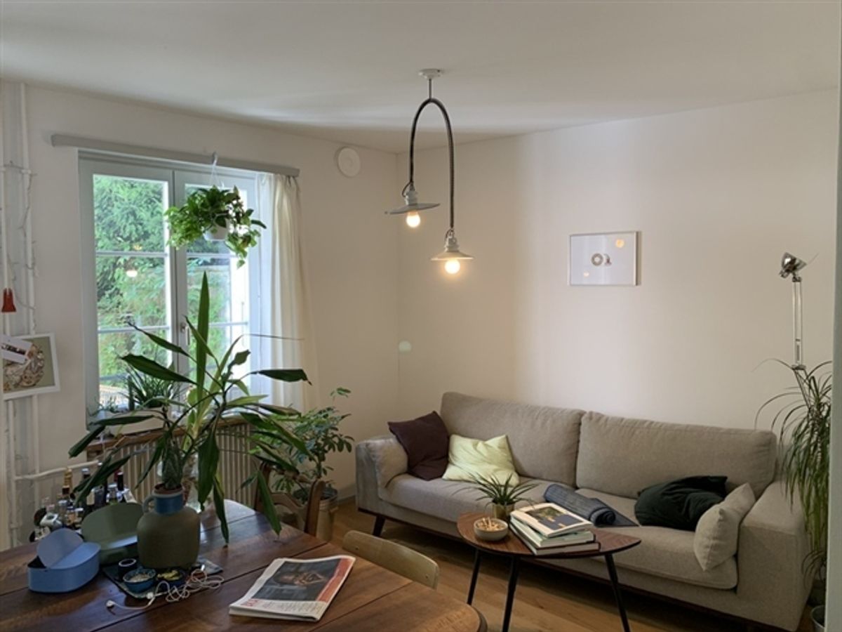 3½ ZI-WOHNUNG IN BERN - ALTSTADT, MÖBLIERT, TEMPORÄR - 0