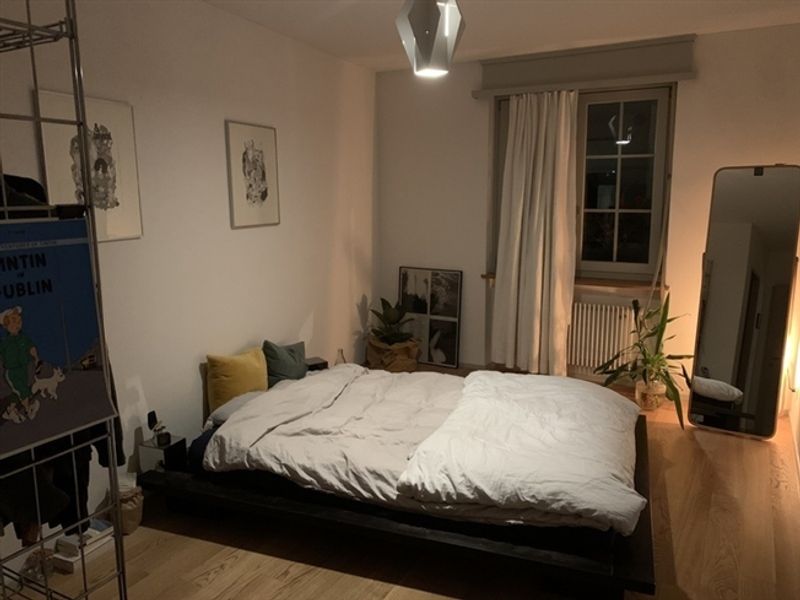 3½ ZI-WOHNUNG IN BERN - ALTSTADT, MÖBLIERT, TEMPORÄR - 3