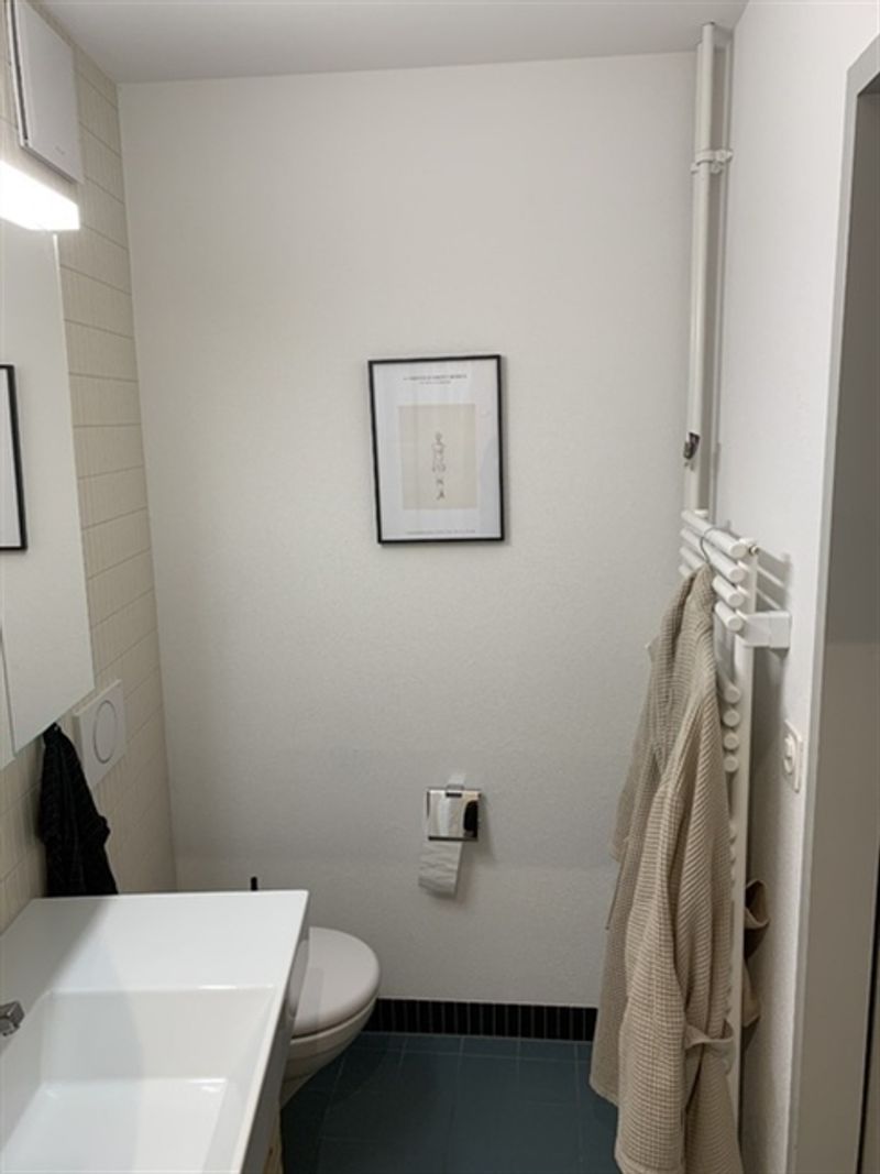 3½ ZI-WOHNUNG IN BERN - ALTSTADT, MÖBLIERT, TEMPORÄR - 4