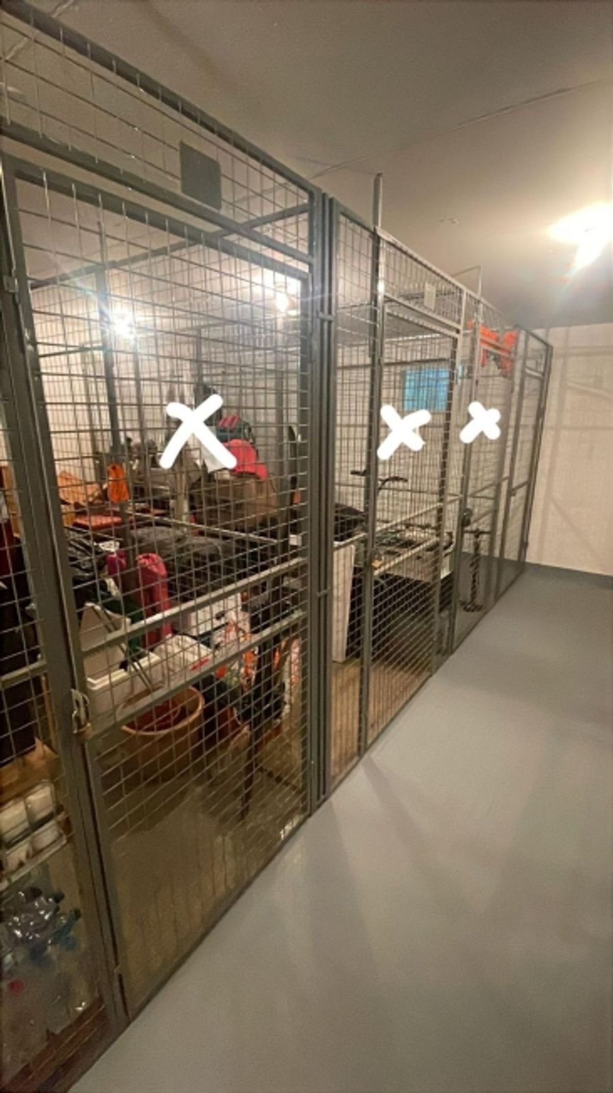 Trockene Lagerräume neben Bahnhof! - 0