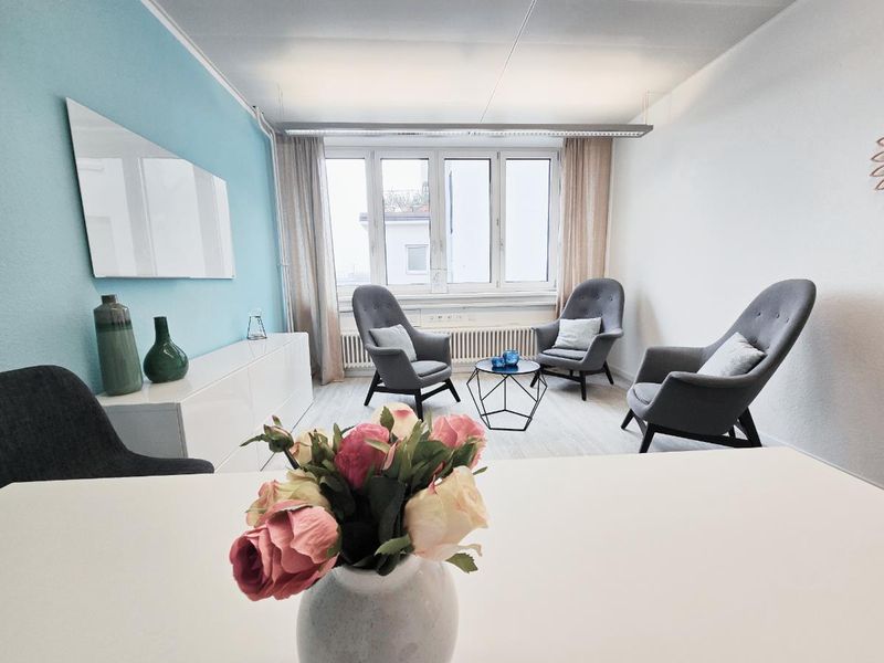 Flexible Praxis- und Coachingräume in Zürich-Altstetten - 3