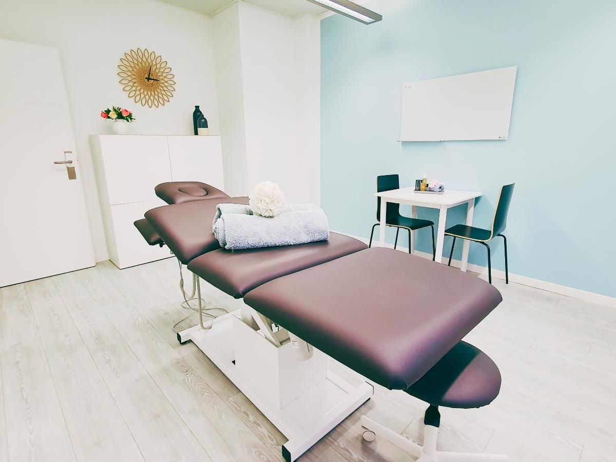 Flexible Praxis- und Behandlungsräume in Zürich-Altstetten - 1