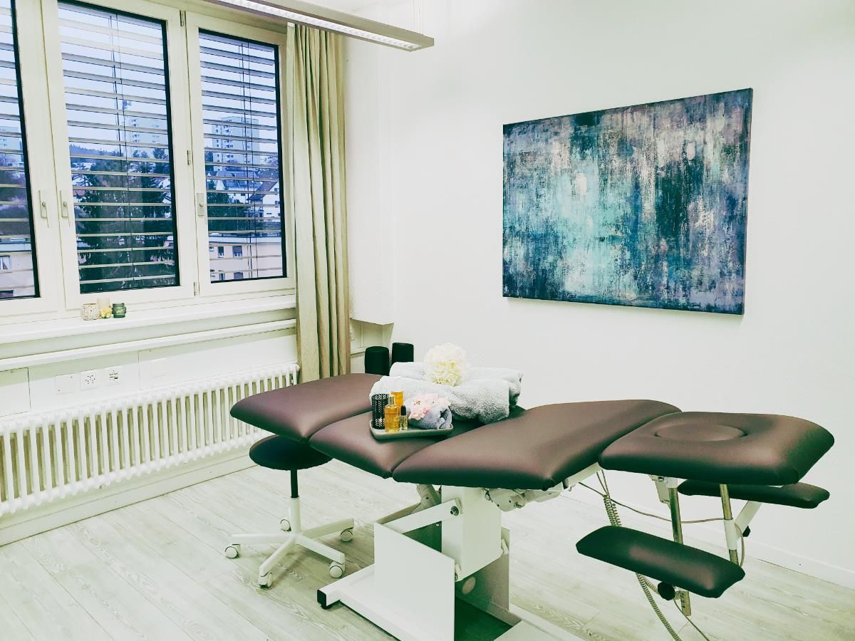 Flexible Praxis- und Behandlungsräume in Zürich-Altstetten - 2