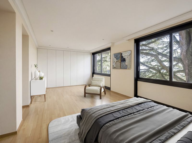 Exklusives Wohnen neben dem Hotel Dolder Grand - 6