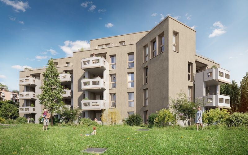 Erstvermietung "Im Neufeld" - Wohngenuss in Wetzikon! - 10