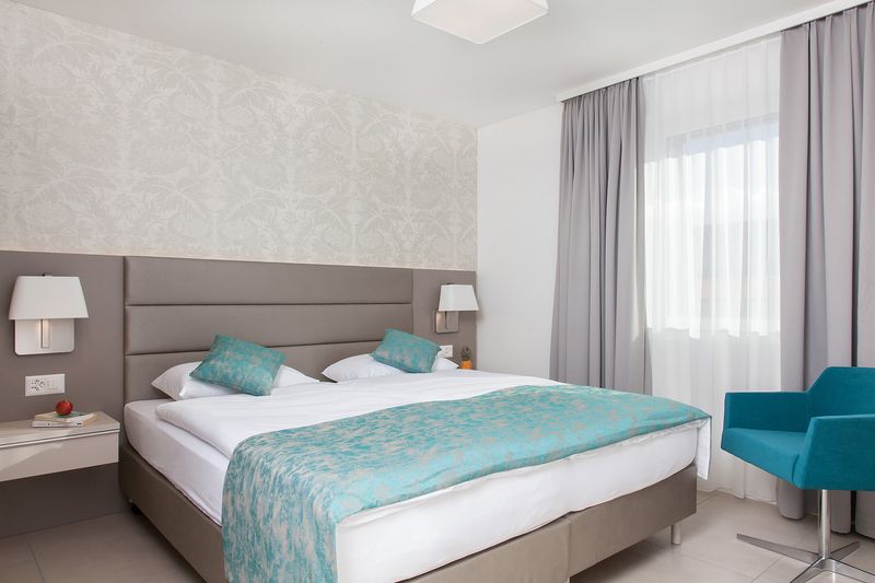Studio penthouse apartment, 45 m² - 3