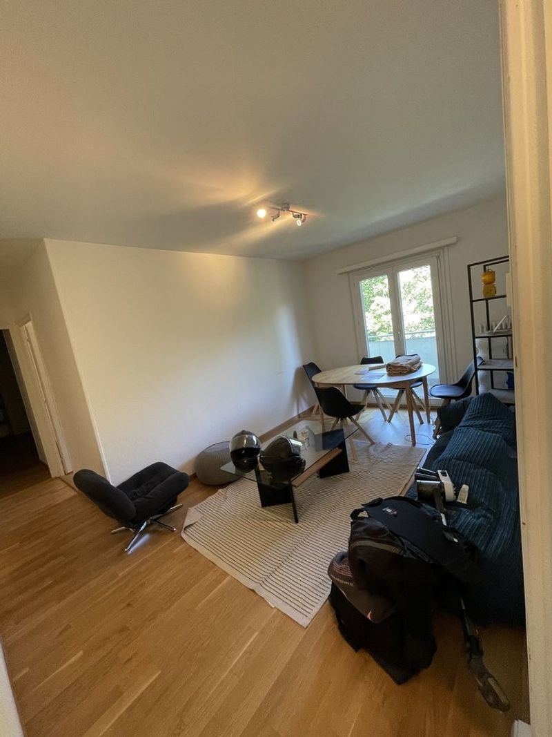 A saisir ! Lumineux logement au coeur de Lausanne ! - 3