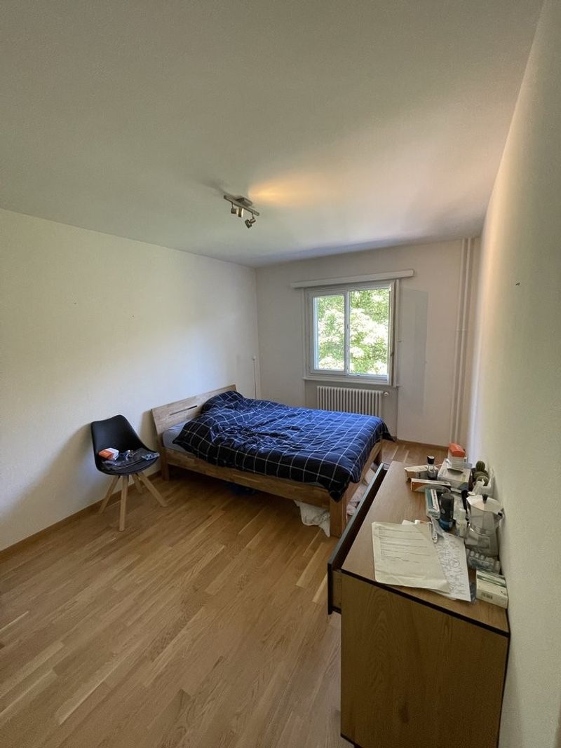 A saisir ! Lumineux logement au coeur de Lausanne ! - 5