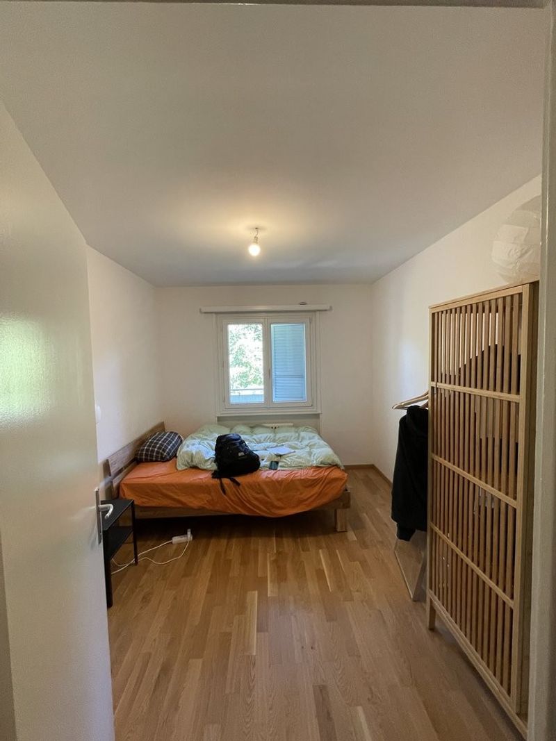 A saisir ! Lumineux logement au coeur de Lausanne ! - 6