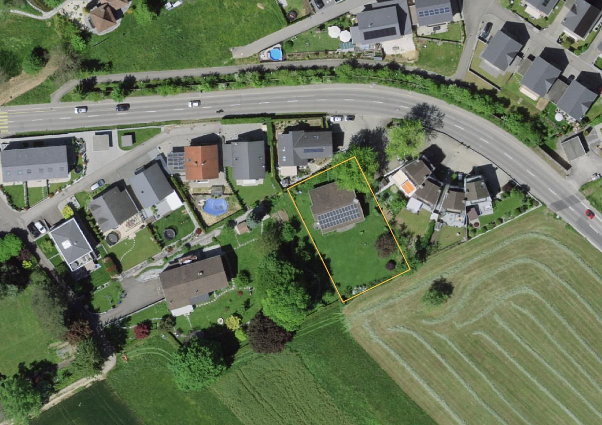 5.5 Zimmer Einfamilienhaus - 7