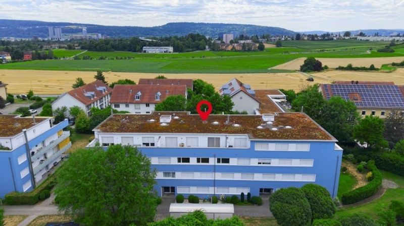 WOHNEN IM SONNENBÜHLQUARTIER - IHR NEUES ZUHAUSE IM SCHÖNSTEN QUARTIER VON DIETLIKON ! - 13