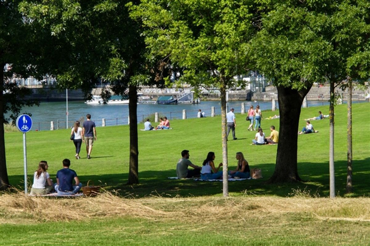 Urban. Zentral. Lebenswert - 12