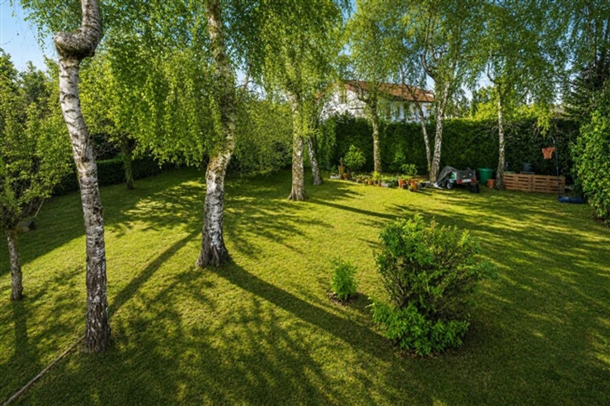 Große freistehende Villa mit 6 Zimmern - 2
