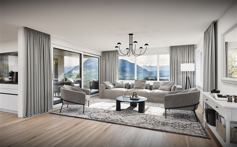 Exklusives Wohnen mit Weitblick - Ihr neues Zuhause in Udligenswil - 3