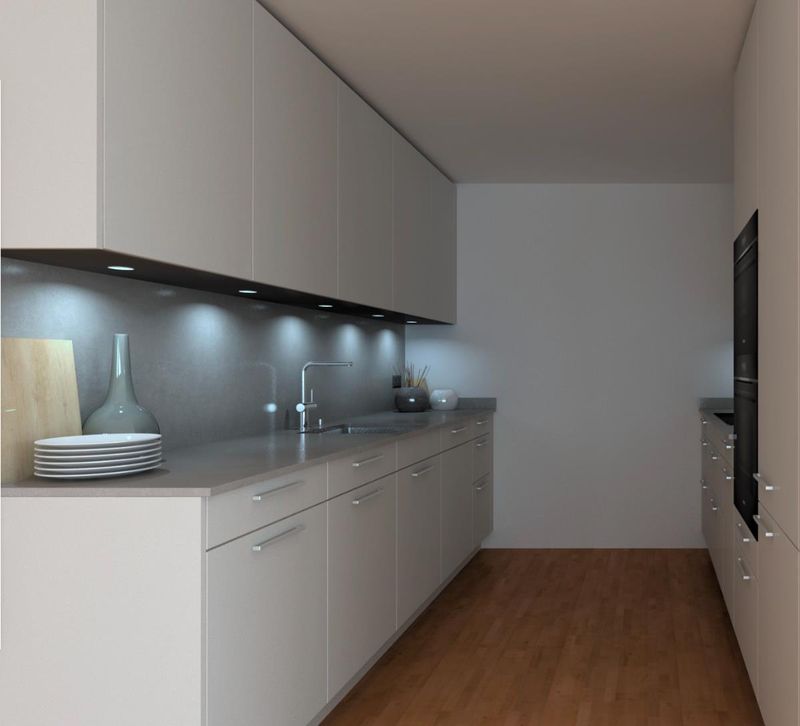 4.5 Zimmer Wohnung - 3