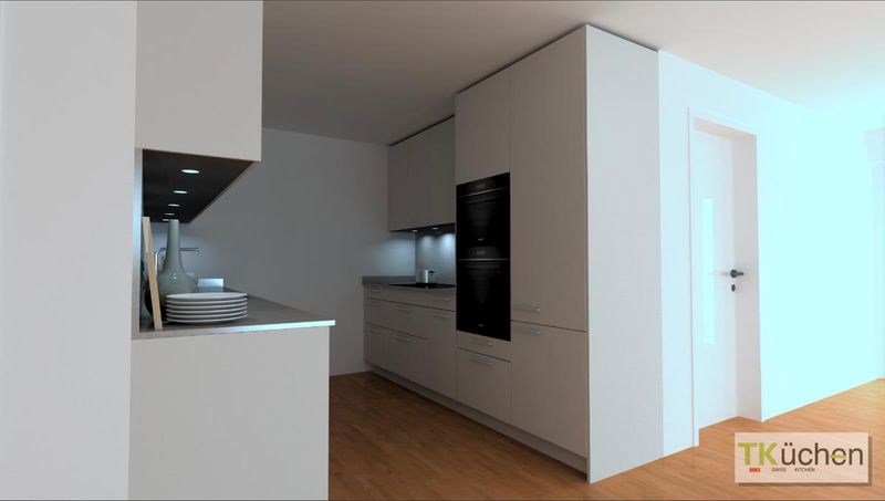 4.5 Zimmer Wohnung - 4