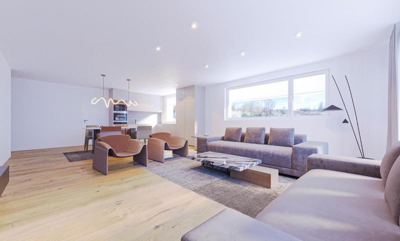 4.5 Zimmer Wohnung - 6