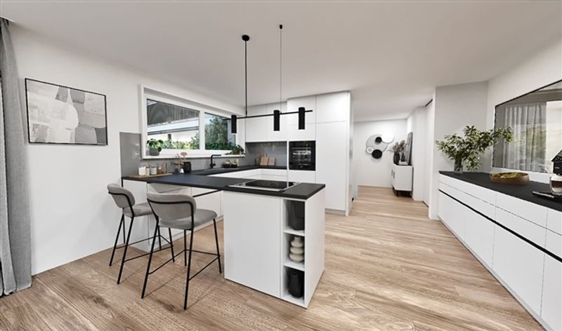 Exklusives Wohnen mit Weitblick - Ihr neues Zuhause in Udligenswil - 10