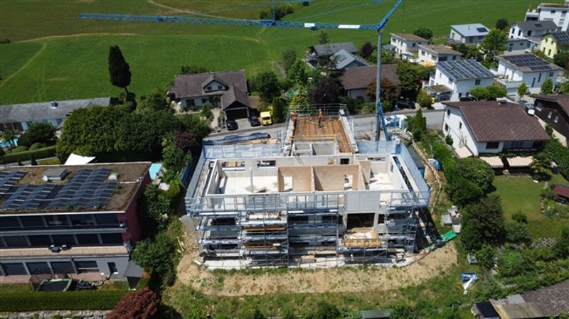 Exklusives Wohnen mit Weitblick - Ihr neues Zuhause in Udligenswil - 12