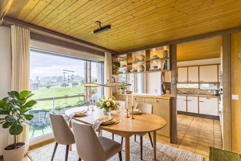 FREISTEHENDES 6.5 ZIMMER EINFAMILIENHAUS MIT TOLLER AUSSICHT - 3