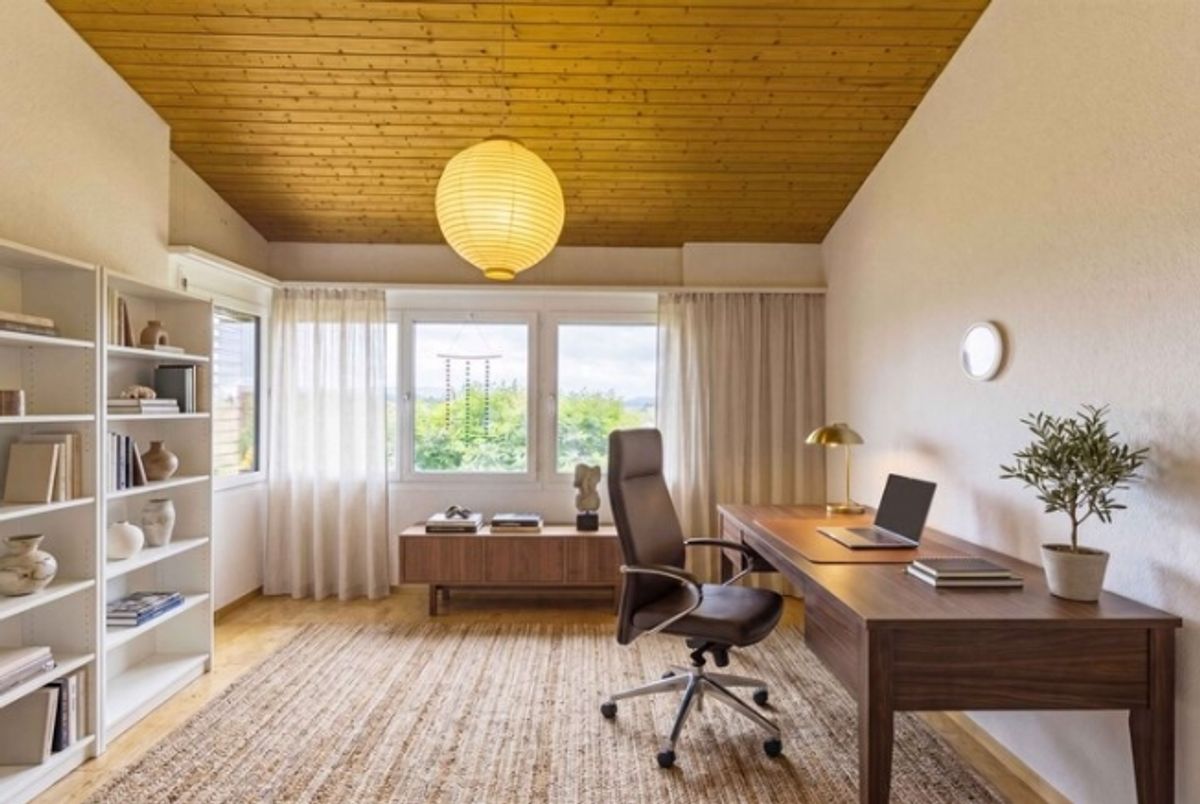 FREISTEHENDES 6.5 ZIMMER EINFAMILIENHAUS MIT TOLLER AUSSICHT - 3