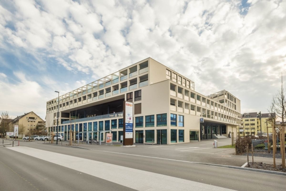 Motorradplätze in Tiefgarage zu vermieten (2. UG) - 0