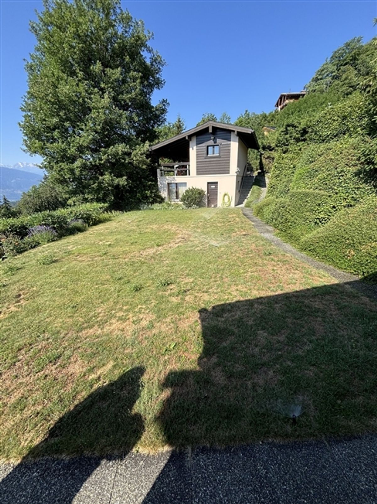 Charmantes Haus mit Panoramablick und separater Studio-Wohnung - 1