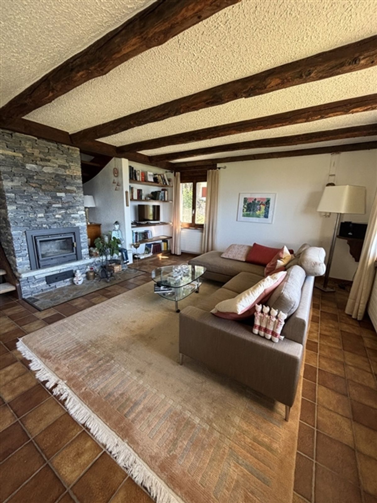 Charmantes Haus mit Panoramablick und separater Studio-Wohnung - 4