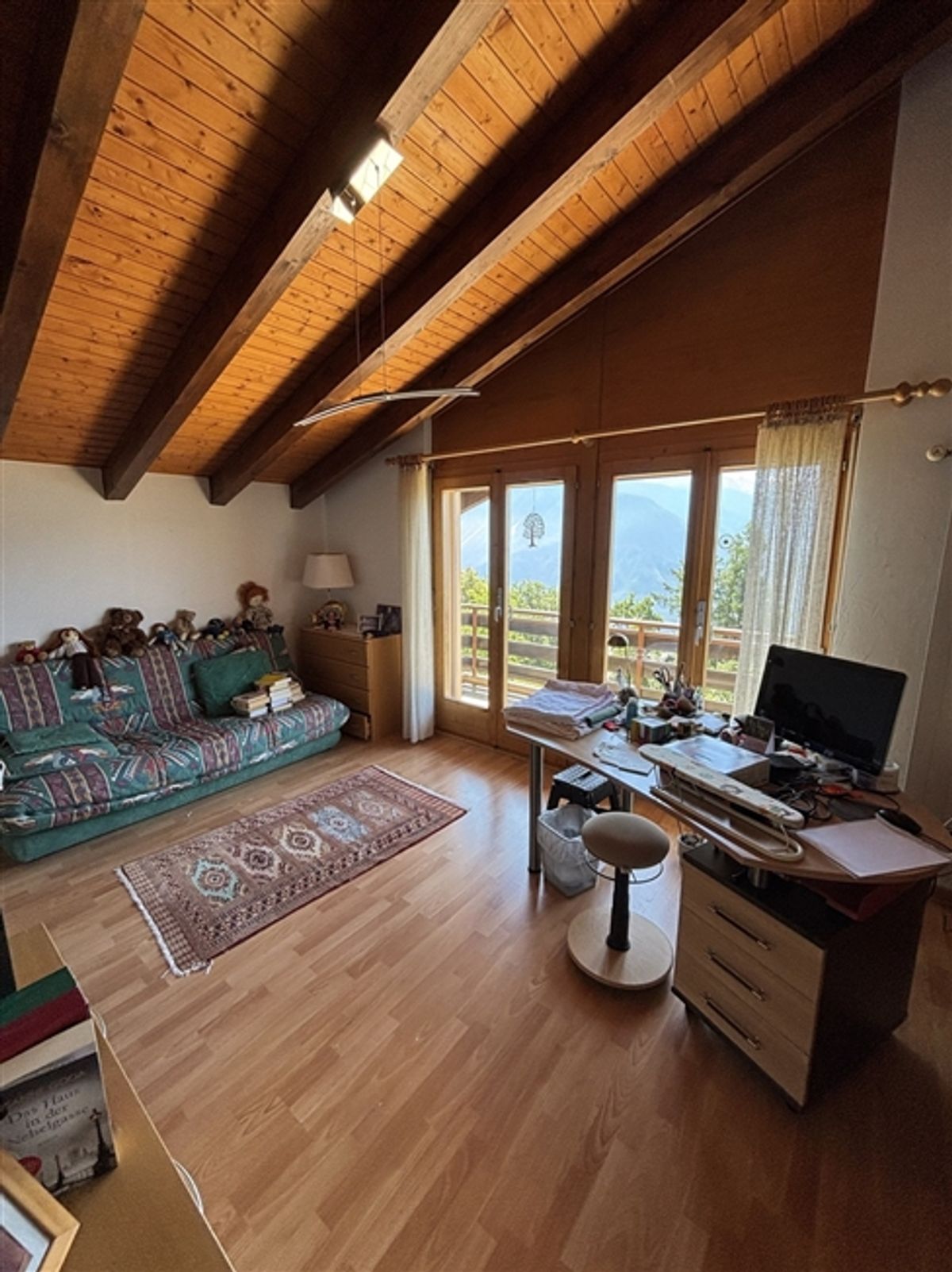 Charmantes Haus mit Panoramablick und separater Studio-Wohnung - 9