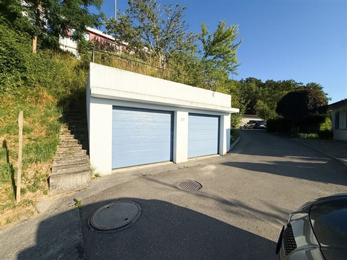 Einmaliges Einfamilienhaus mit Einliegerwohnung und traumhafter Aussicht in Flamatt - 5