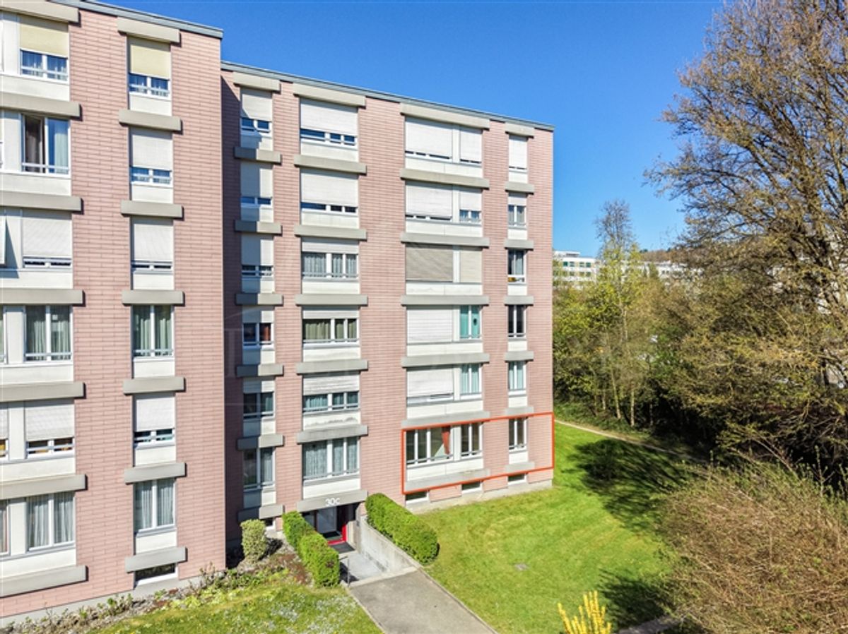 5.5-Zimmer-Erdgeschosswohnung in Hinterkappelen - 0