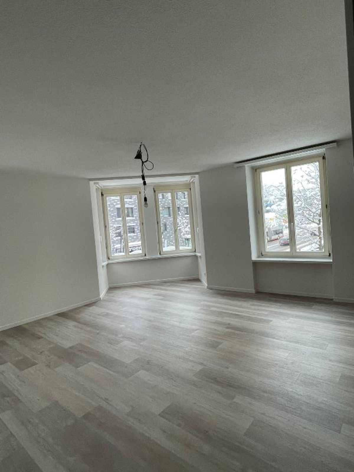 1 Zimmer Wohnung - 0
