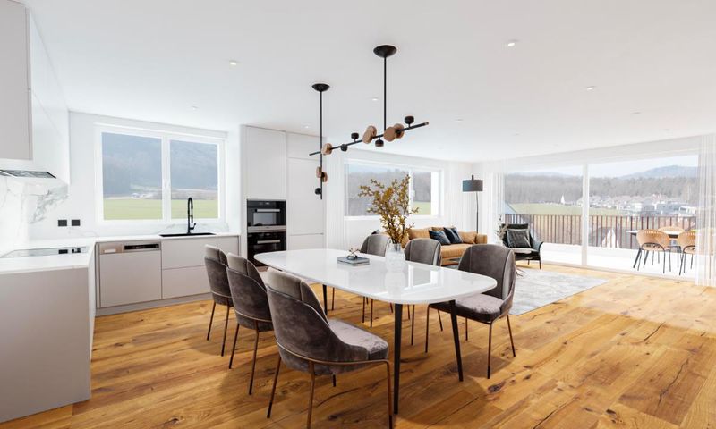 4.5 Zimmer Wohnung - 3