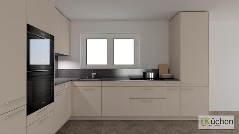 4.5 Zimmer Wohnung - 4