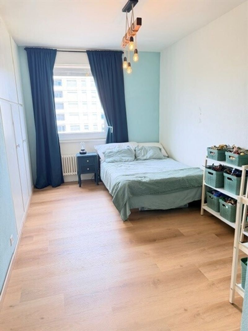 Wunderschöne 4.5-Zimmer-Wohnung – Avenue de Montoie 37 in Lausanne - 6
