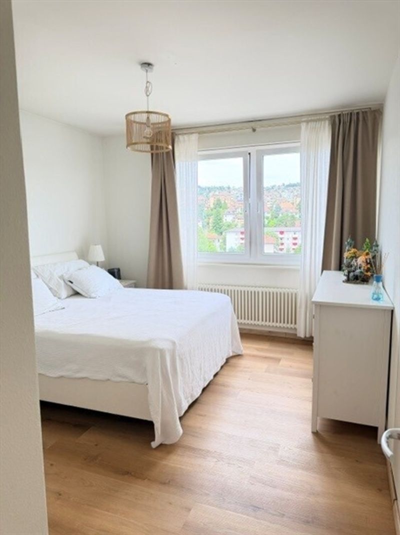 Wunderschöne 4.5-Zimmer-Wohnung – Avenue de Montoie 37 in Lausanne - 7