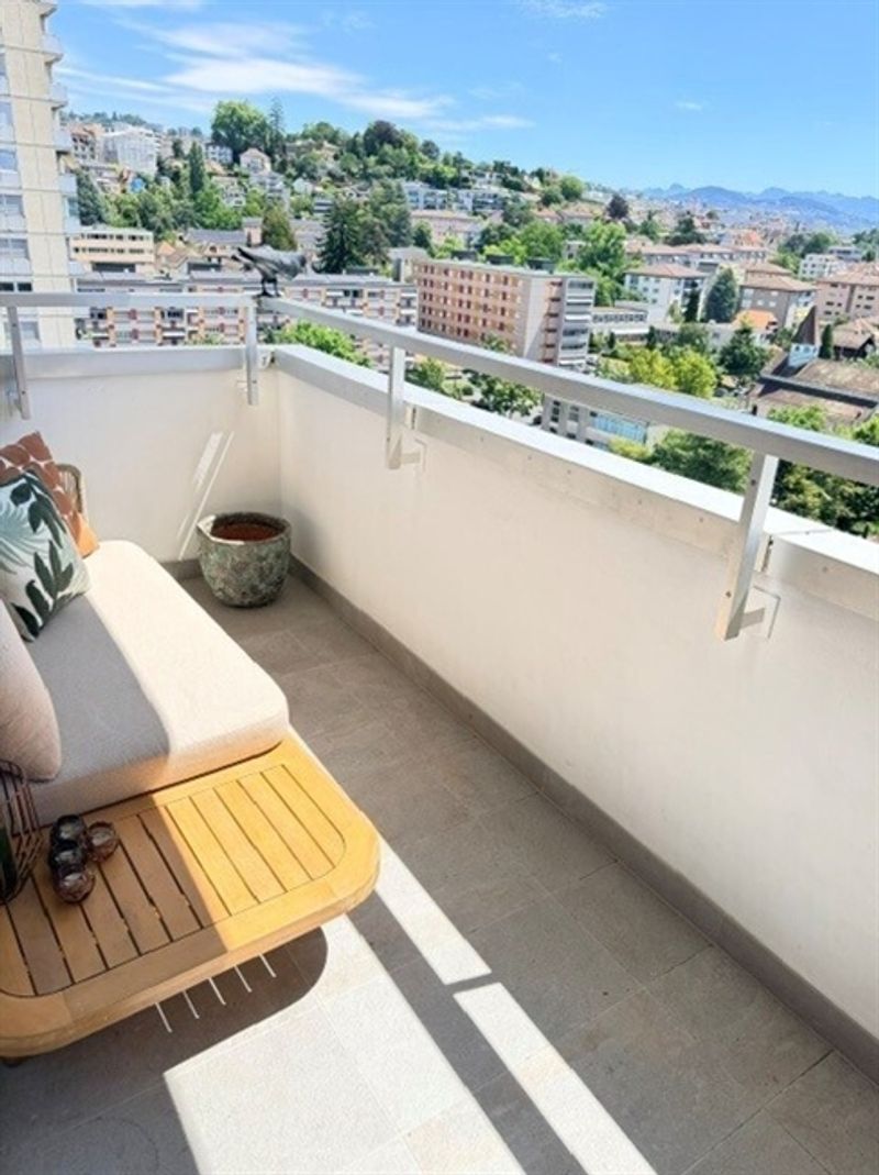 Wunderschöne 4.5-Zimmer-Wohnung – Avenue de Montoie 37 in Lausanne - 10