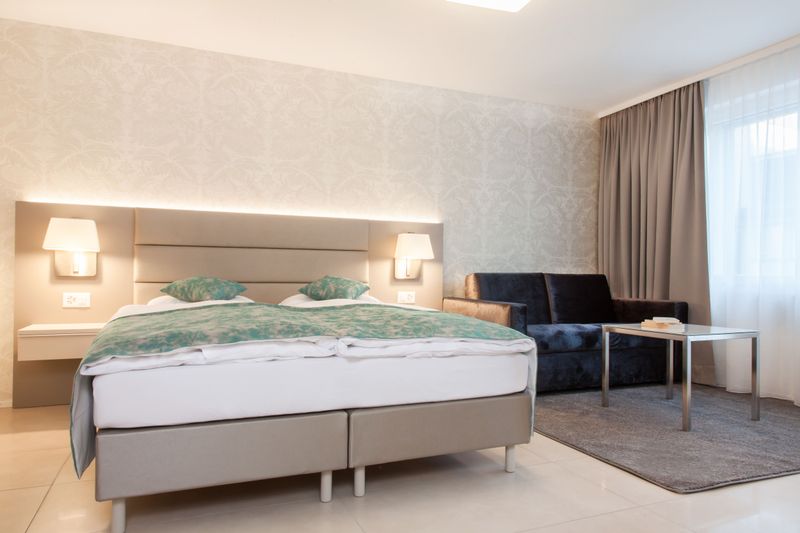 Studio apartment, 40 m² - 2