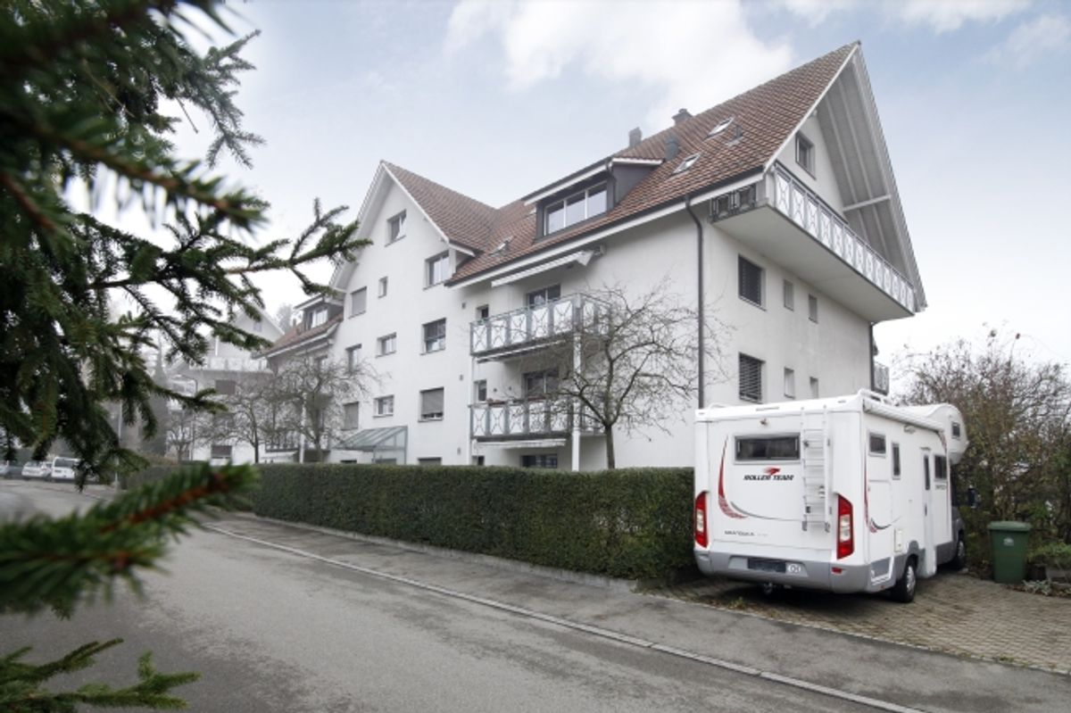 Doppeleinstellplätze zu vermieten! - 1