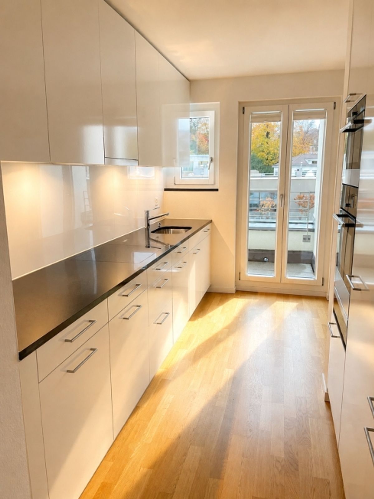 Charmante 2-Zimmer-Wohnung - Mühlebachstrasse 28, Zürich - 1