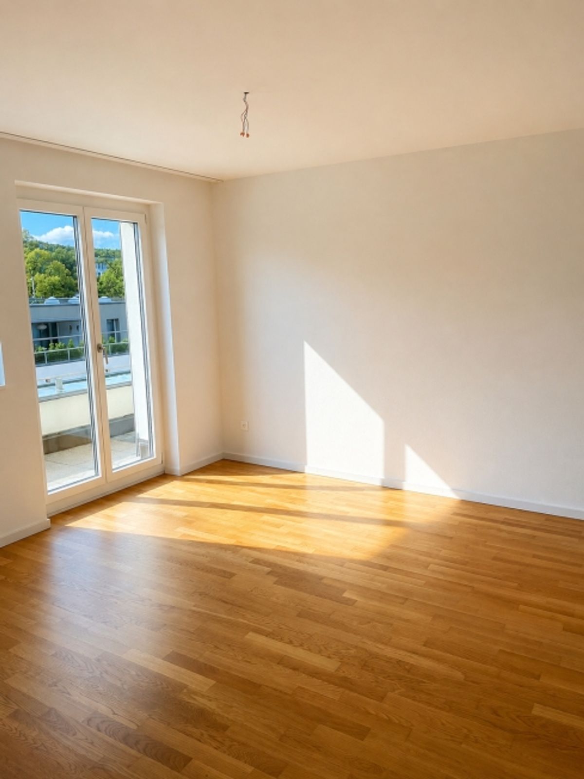 Charmante 2-Zimmer-Wohnung - Mühlebachstrasse 28, Zürich - 2