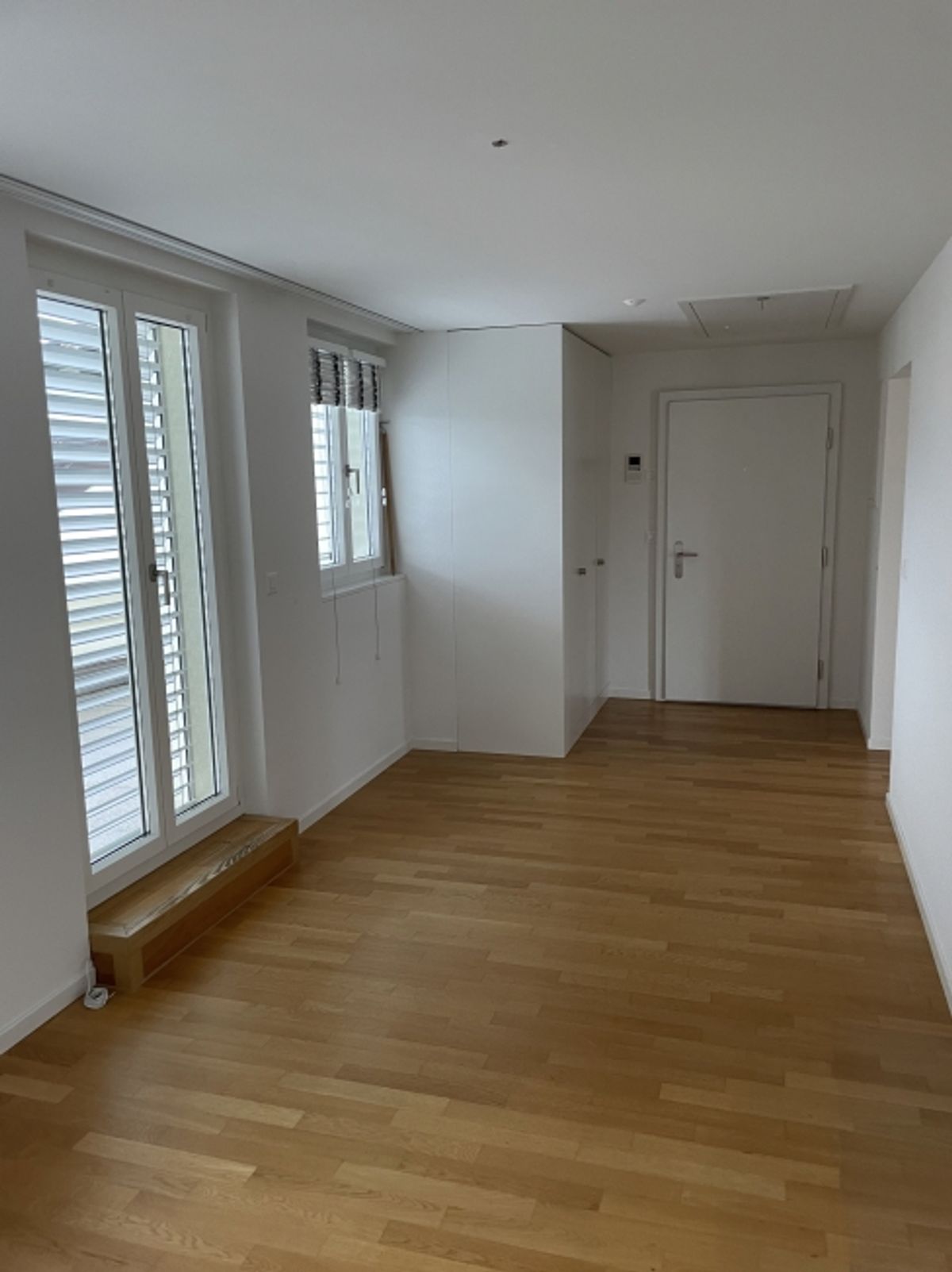 Charmante 2-Zimmer-Wohnung - Mühlebachstrasse 28, Zürich - 3
