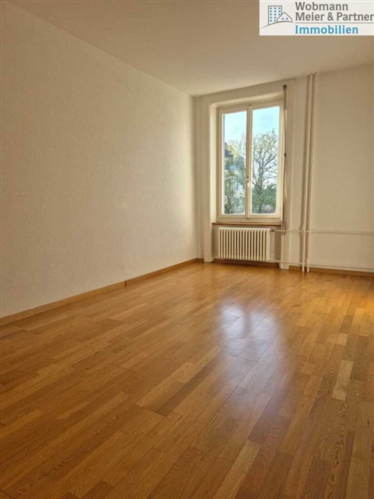 Befristete 3½-Zimmer-Wohnung an zentraler Lage beim Hallwylplatz - 1