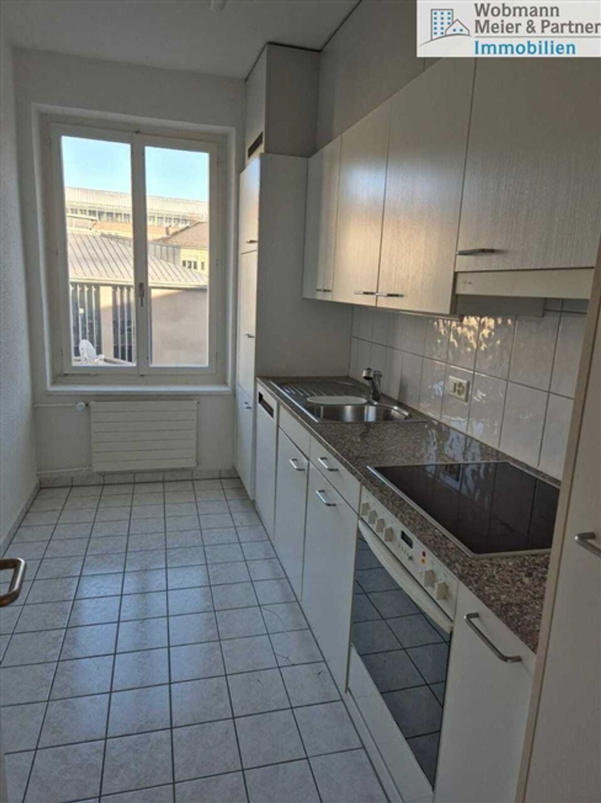 Befristete 3½-Zimmer-Wohnung an zentraler Lage beim Hallwylplatz - 2