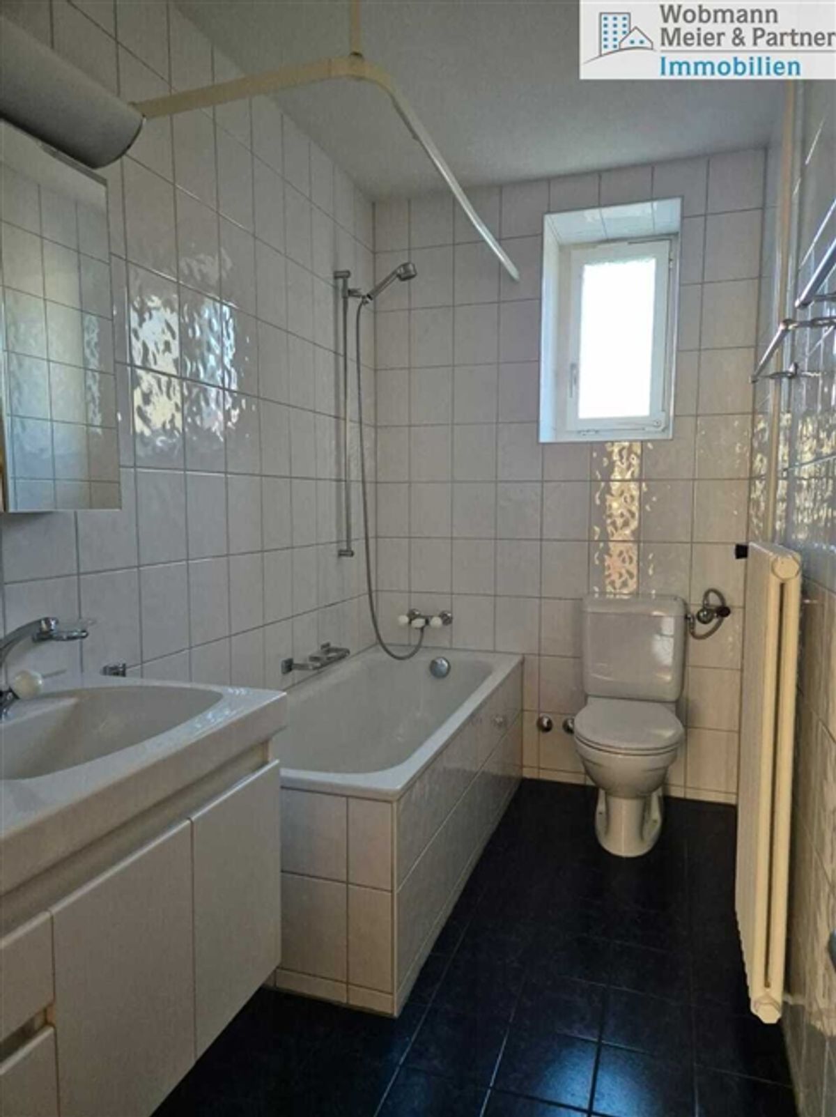 Befristete 3½-Zimmer-Wohnung an zentraler Lage beim Hallwylplatz - 3