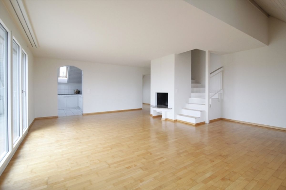 Maisonettewohnung mit viel Platz! - 1