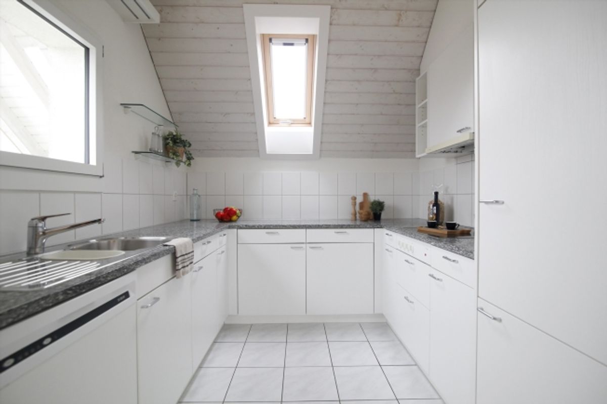 Maisonettewohnung mit viel Platz! - 2