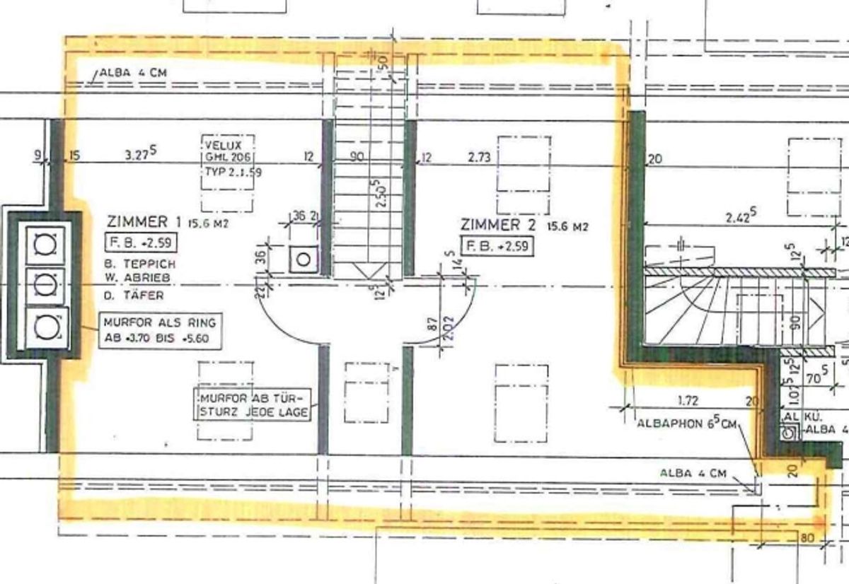 Maisonettewohnung mit viel Platz! - 5