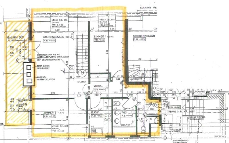 Maisonettewohnung mit viel Platz! - 7