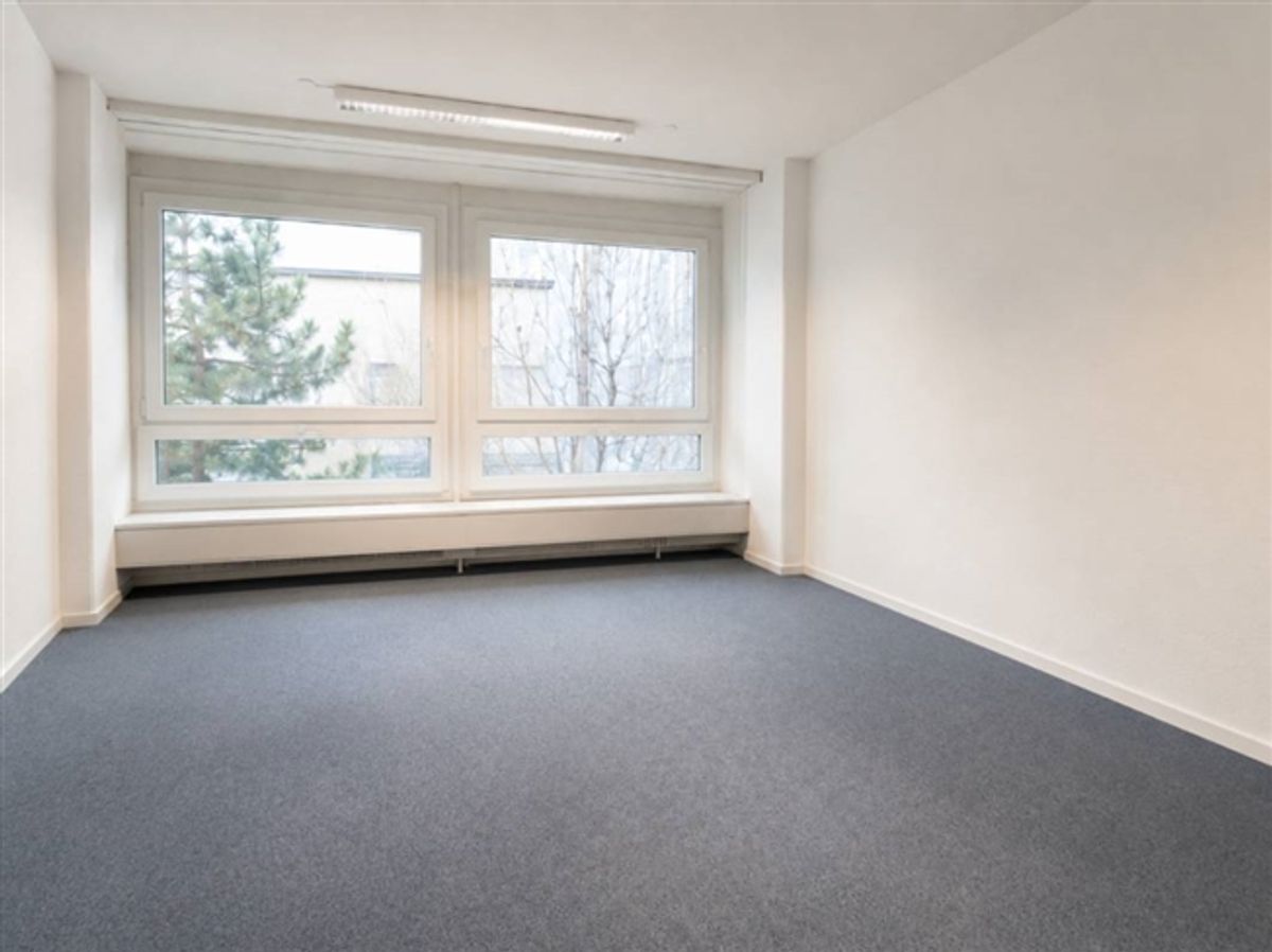 Rautistrasse 12 Ausgebautes Einzel- oder Doppelbüro - 1